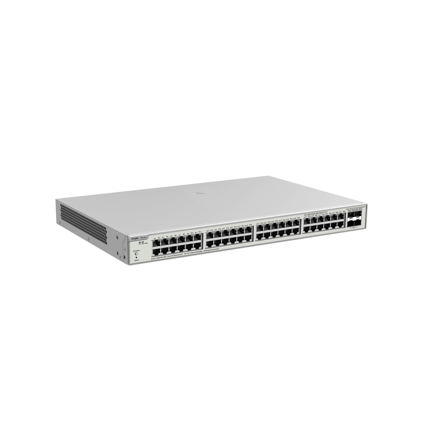 RG-NBS3200-48GT4XS-P-V2 - 3